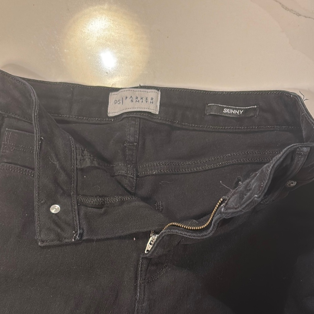 Parker Smith women’s  Black Skinny Jeans